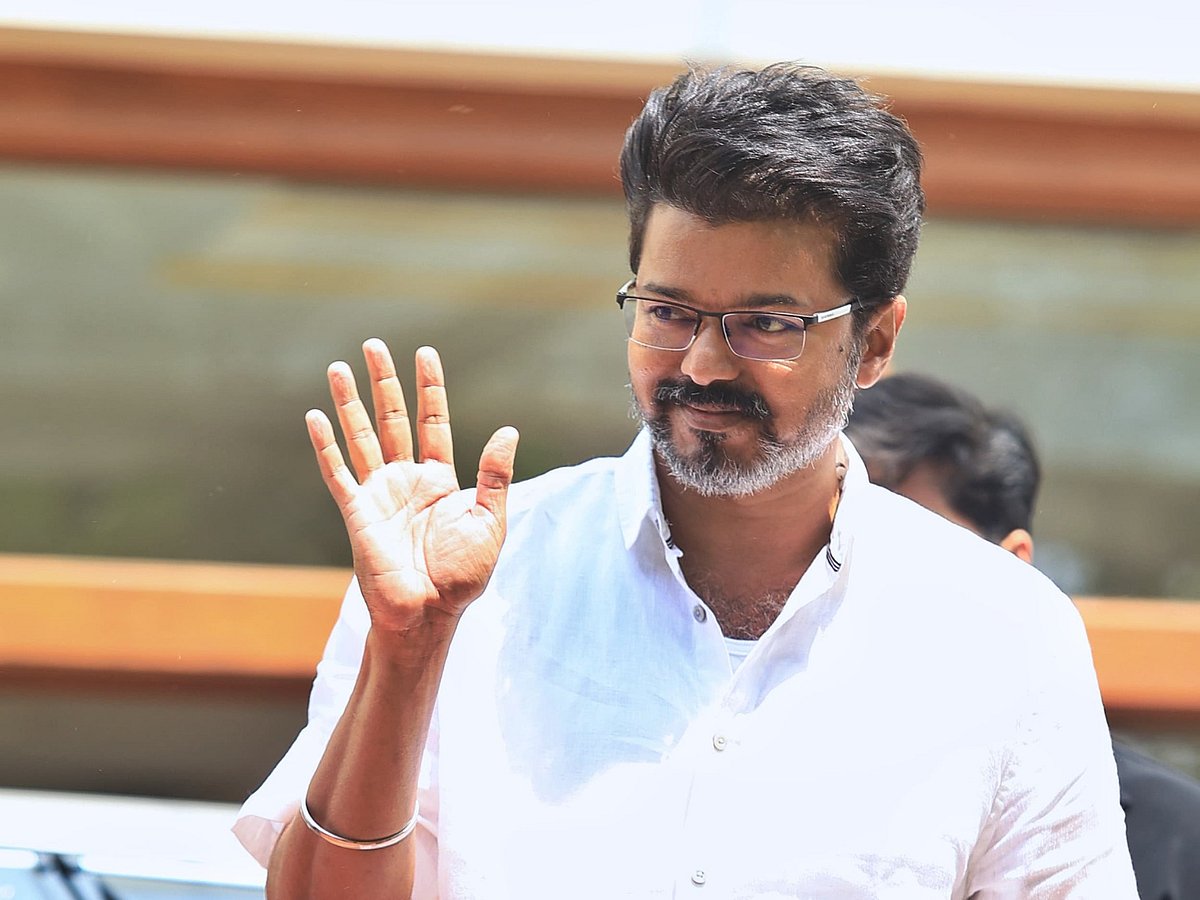 Vijay: அரசியல்வாதியாக முதல் செய்தியாளர் சந்திப்பு; மதுரை மக்கள் பற்றி விஜய் என்ன பேசினார்?