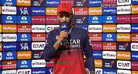 RCB : 'நாங்க 200 அடிக்கணும்னே நினைக்கல!' - தோல்விக்குக் காரணம் சொல்லும் ரஜத் பட்டிதர்