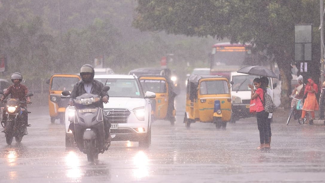 Rain update: தமிழ்நாட்டில் எந்தெந்த மாவட்டங்களில் இன்று மழை பெய்ய வாய்ப்பு?