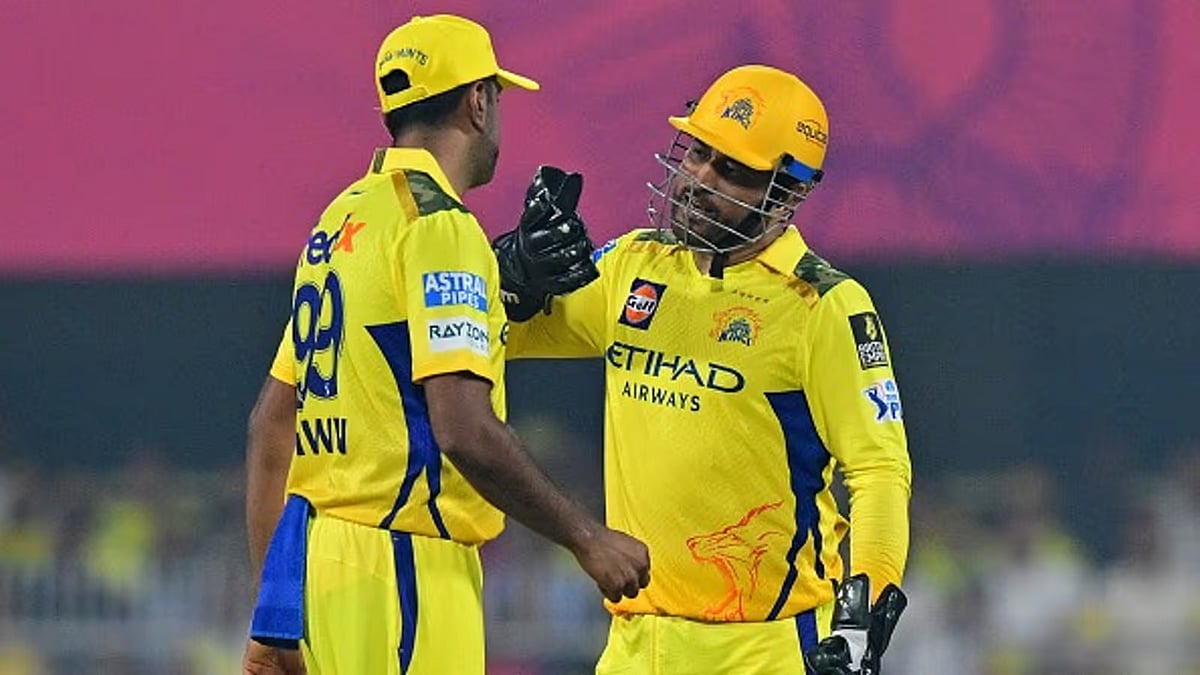 Dhoni : பெருமைக்காக ஆடி எந்தப் பலனும் இல்லை - டாஸில் தோனி பளிச் பேச்சு