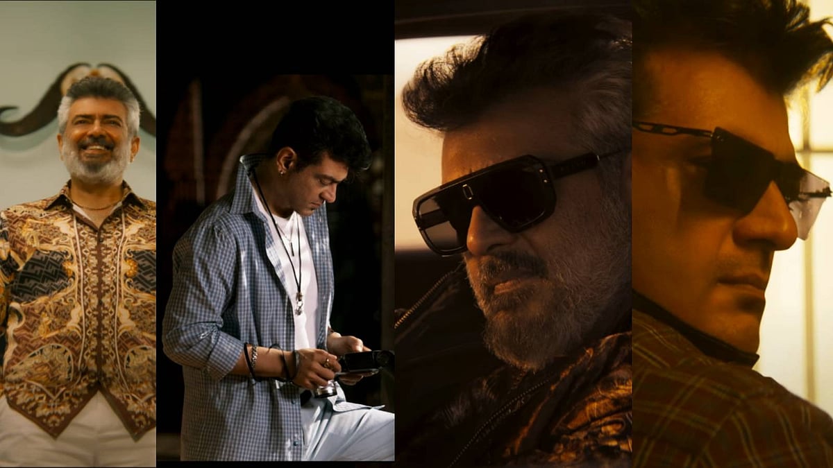Good Bad Ugly: `` `தொட்டு தொட்டு பாடல் சிறப்பானதாக இருக்கும்! - நெகிழும் ப்ரியா வாரியர்