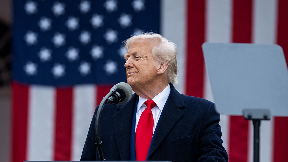 US Tax Hike: நடுக்கத்தில் அமெரிக்க பங்குச் சந்தை; `இப்படித்தான் நடக்கும் - ட்ரம்ப் சொன்ன பதில்!