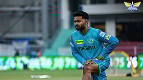 Rishabh Pant: ``ரிஷப் பண்ட்டை அப்படிச் சொல்ல எனக்கு எந்தத் தயக்கமும் இல்லை'' - LSG சஞ்சீவ் கோயங்கா