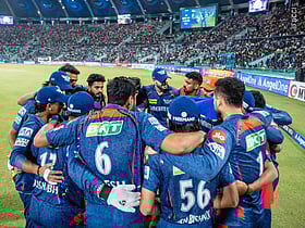 LSG vs MI: 'போராடிய மும்பை; டெத் ஓவரில் கலக்கிய ஷர்துல் தாகூர்' - எப்படி வென்றது லக்னோ அணி?