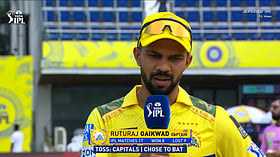 CSK vs DC: "நான் குணமாகிட்டேன்..." - கேப்டன் ருத்துராஜ் கொடுத்த ட்விஸ்ட்; கான்வே ரிட்டர்ன்ஸ்!