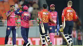 PBKS vs RR: பஞ்சாப்பின் வெற்றியைத் தகர்த்த சேட்டன் சஞ்சு & கோ; ராஜஸ்தான் வென்றது எப்படி?