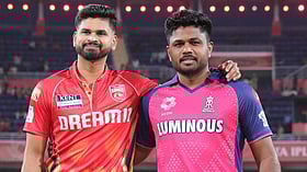 PBKS vs RR: ``அணிக்குத் திரும்பியதில் மகிழ்ச்சி'' - மீண்டும் கேப்டனான சஞ்சு சாம்சன்