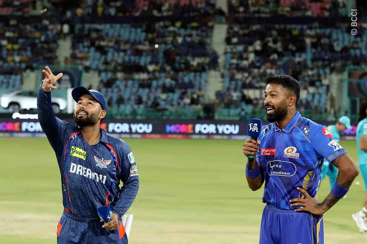 LSG vs MI: போராடிய மும்பை; டெத் ஓவரில் கலக்கிய ஷர்துல் தாகூர் - எப்படி வென்றது லக்னோ அணி?