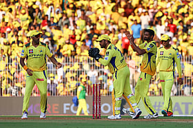 CSK vs DC: ஆட்டத்தின் முக்கிய தருணங்கள் இதோ | Photo Album