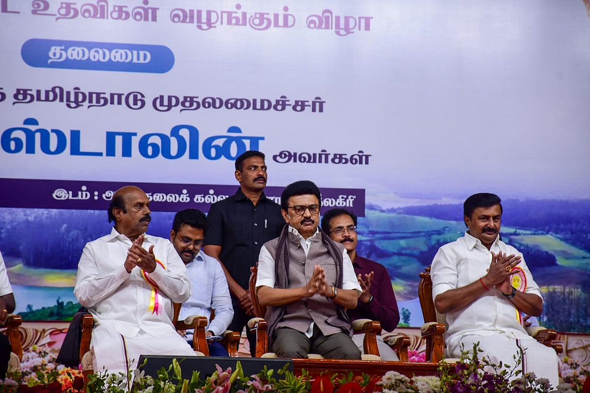 `தமிழ்நாட்டு மண்ணில் நின்று பிரதமர் மோடி உத்தரவாதம் தர வேண்டும்!- ஸ்டாலின் கோரிக்கை என்ன?