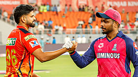 PBKS vs RR: "இந்தத் தோல்விகூட நல்லதுதான்" - விவரிக்கும் பஞ்சாப் கேப்டன் ஸ்ரேயஸ் ஐயர்