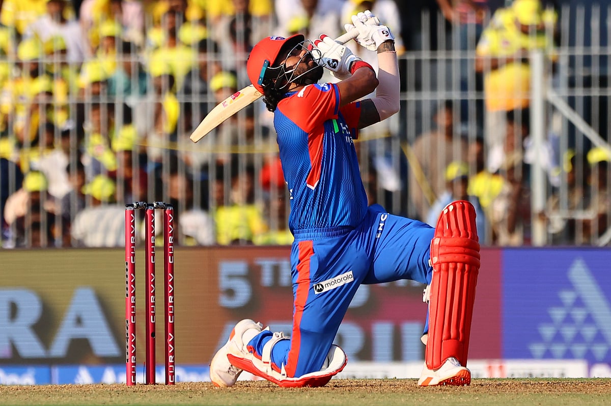 CSK vs DC: ஆட்டத்தின் முக்கிய தருணங்கள் இதோ | Photo Album
