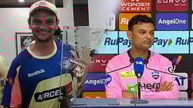 Hemang Badani : 'சிஎஸ்கே வீரர் டு டெல்லி கோச்!' - சேப்பாக்கத்தில் சம்பவம் செய்த தமிழக வீரர் பதானி