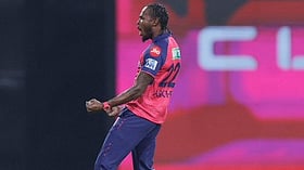 PBKS Vs RR: "எல்லா நாள்களும் ஒரேமாதிரியாக இருக்கப் போவதில்லை" - ஆட்டநாயகன் ஆர்ச்சர்