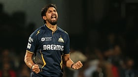 IPL விதிகள் மீறல்; சம்பளத்தில் 25 சதவிகித அபராதம்; என்ன செய்தார் இஷாந்த்?