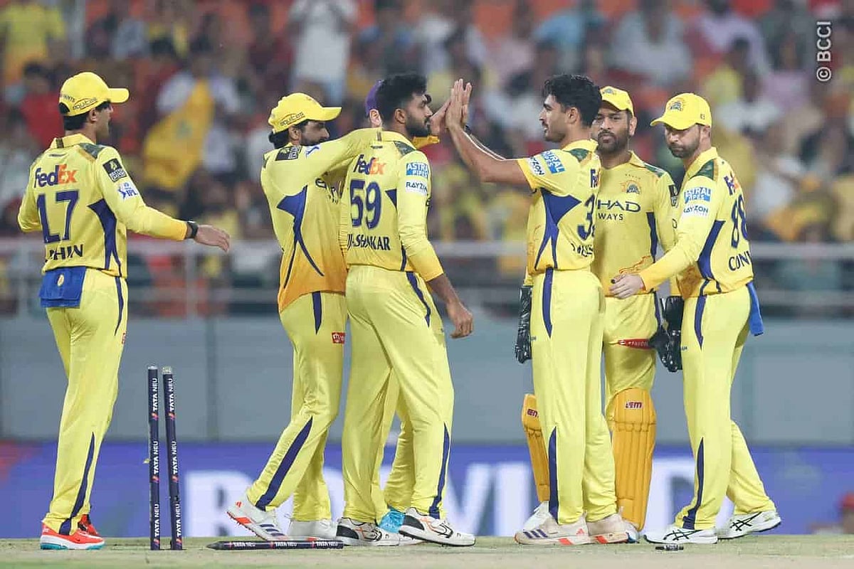 CSK