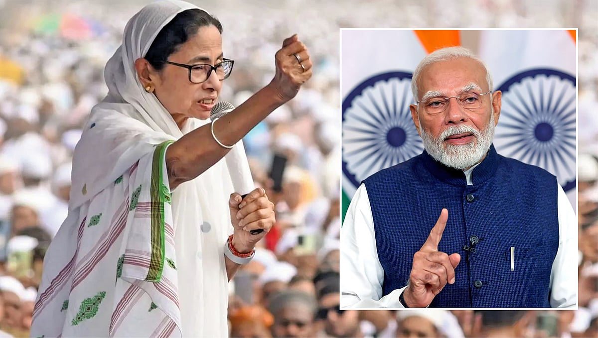 வங்காள மொழி: `பொருத்தமான பதிலடி கொடுக்காமல் மம்தா பானர்ஜி கடந்து செல்லமாட்டார் - முதல்வர் ஸ்டாலின்