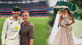 Ashleigh Gardner: காதலியை திருமணம் செய்துகொண்ட ஆஸ்திரேலிய கிரிக்கெட் வீராங்கனை! - வைரல் புகைப்படம்!