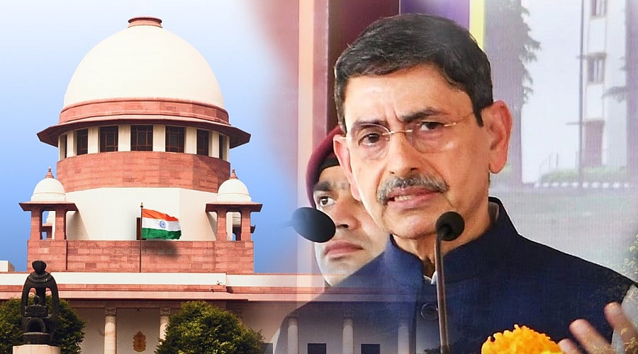 உச்ச நீதிமன்ற தீர்ப்பு : `பல்கலைக்கழக வேந்தர் பதவியிலிருந்து ஆளுநர் விடுவிப்பு’ - வழக்கறிஞர் வில்சன்