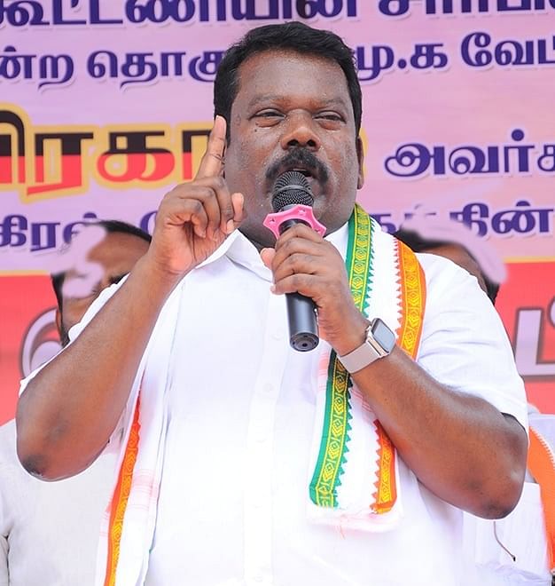 செல்வப்பெருந்தகை