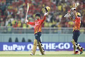 Priyansh Arya : 'டெல்லி ப்ரீமியர் லீக் டு ஐ.பி.எல் ஹீரோ!' - யார் இந்த பிரியான்ஷ் ஆர்யா?