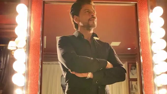 Met Gala: ஹாலிவுட் பிரபலங்களை பின்னுக்குத் தள்ளிய பாலிவுட் நடிகர் ஷாருக்கான்..