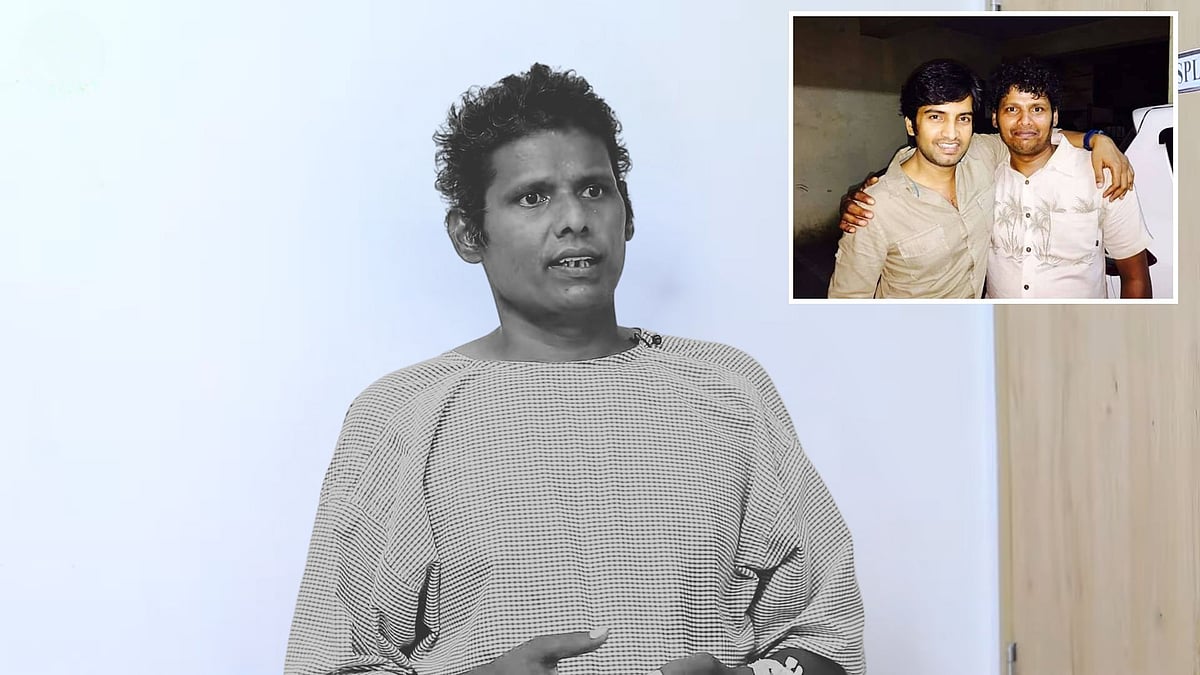 Lollu Sabha Antony: `வாழ்க்கையில் பல போராட்டங்கள்!'- உடல்நலக் குறைவால் காலமானார் `லொள்ளு சபா' ஆண்டனி