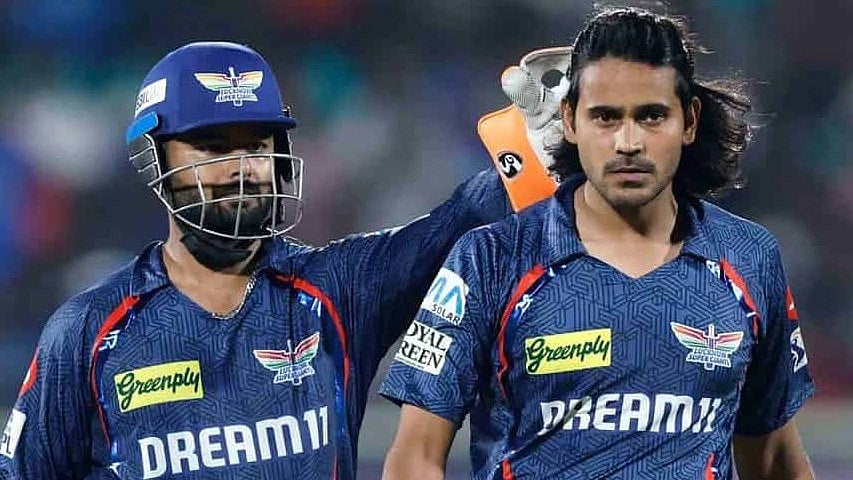 Digvesh Rathi : திக்வேஷ் ரதி செய்ததில் எந்தத் தவறும் இல்லை! - ஏன் தெரியுமா?