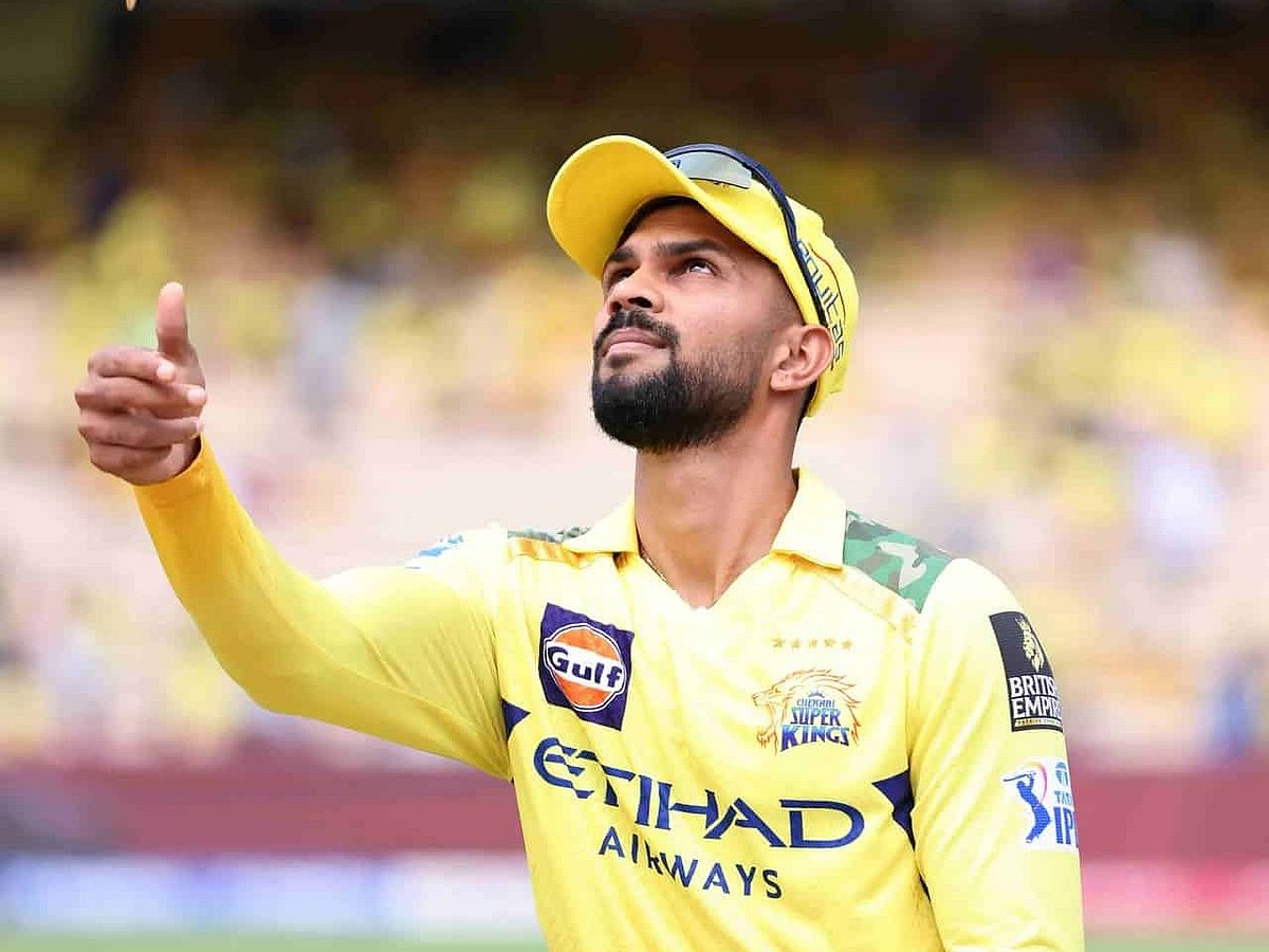 Ruturaj Gaikwad : இளம் விக்கெட் கீப்பர் அணியை மீட்டெடுப்பார்! - ரசிகர்களுக்கு ருத்துராஜ் மெசேஜ்