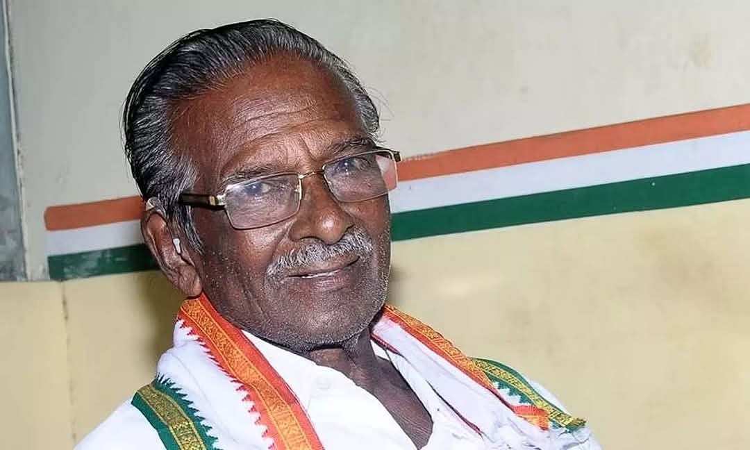 குமரி அனந்தன்: `காந்தியின் அந்த சொல்லும்; மக்களவையில் ஒலித்த தமிழும் - தென்கோடியில் உதித்தப் போராளி