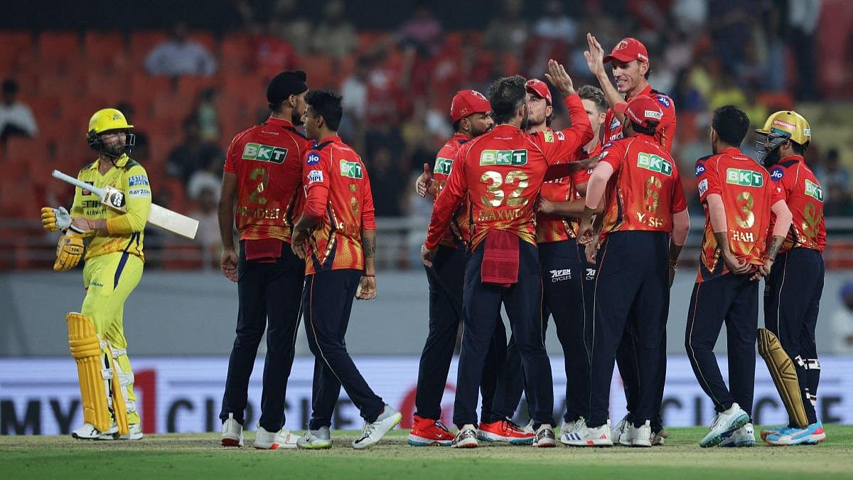 PBKS vs CSK: இதுதான் என்னுடைய பேட்டிங் ஸ்டைல்- அணி வெற்றி குறித்து ஆட்டநாயகன் பிரியான்ஷ் ஆர்யா