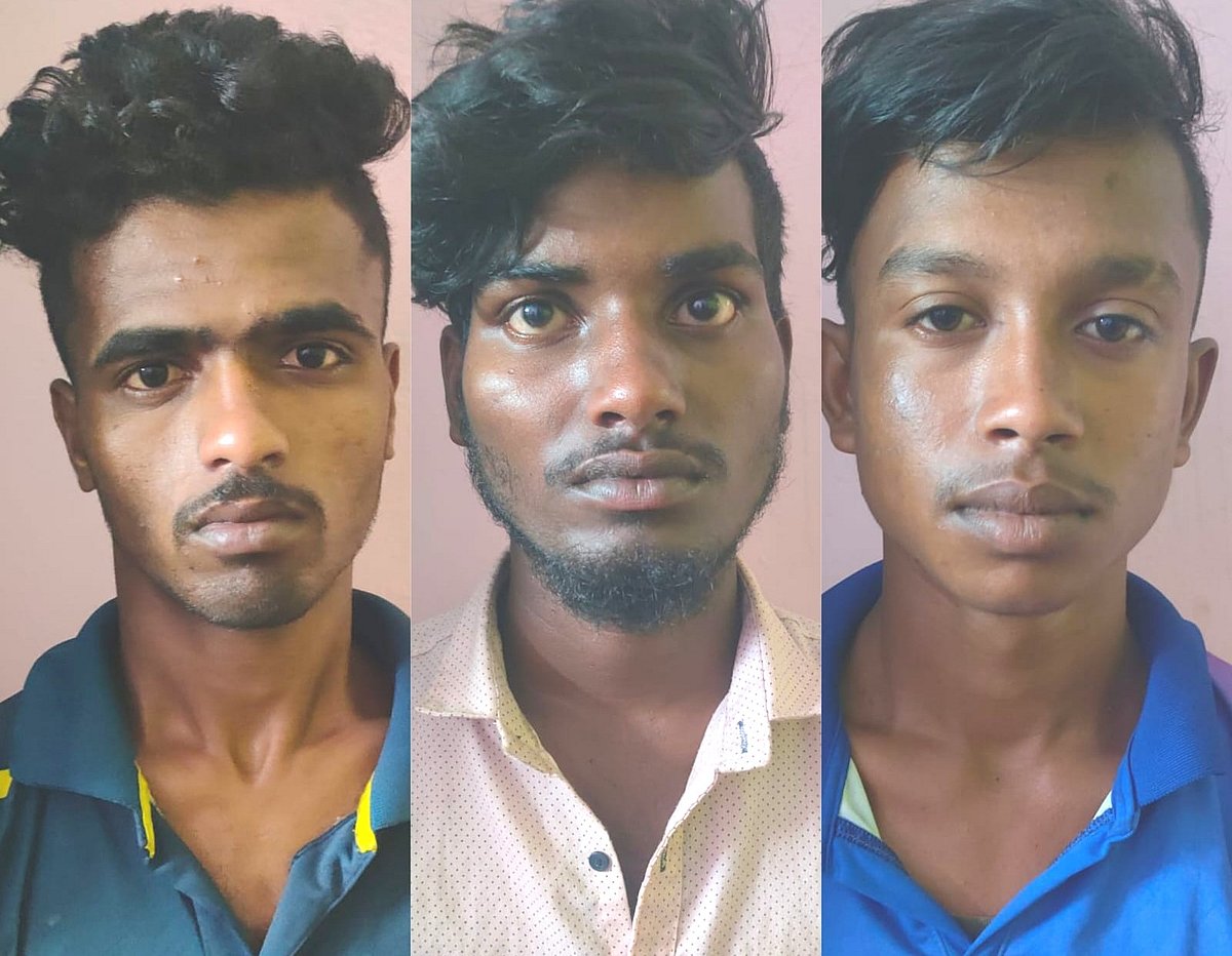 திருப்பத்தூர்: மார்பிங் போட்டோ அனுப்பி பாலியல் தொல்லை; பதறிப்போன பள்ளி மாணவி - 5 பேர் கைது