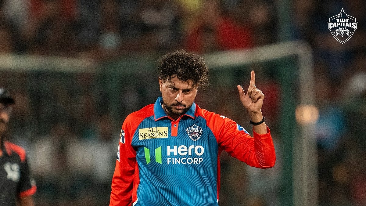 குல்தீப் யாதவ்