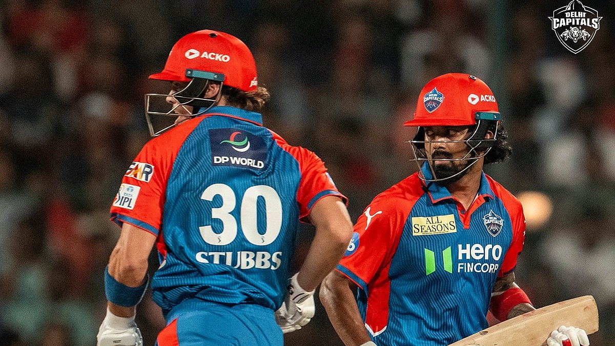 ஸ்டப்ஸ் - கே.எல். ராகுல்