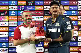 Sai Sudharsan :'ஐ.பி.எல் தொடரில் அந்த ஒரு விஷயம் ரொம்பவே முக்கியம்!- சாய் சுதர்சன் சொல்லும் சீக்ரெட்