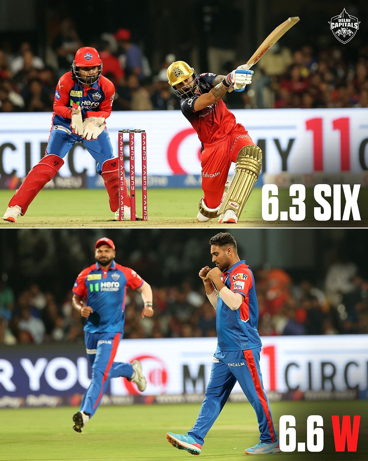 கோலி விக்கெட் எடுத்த விப்ராஜ்