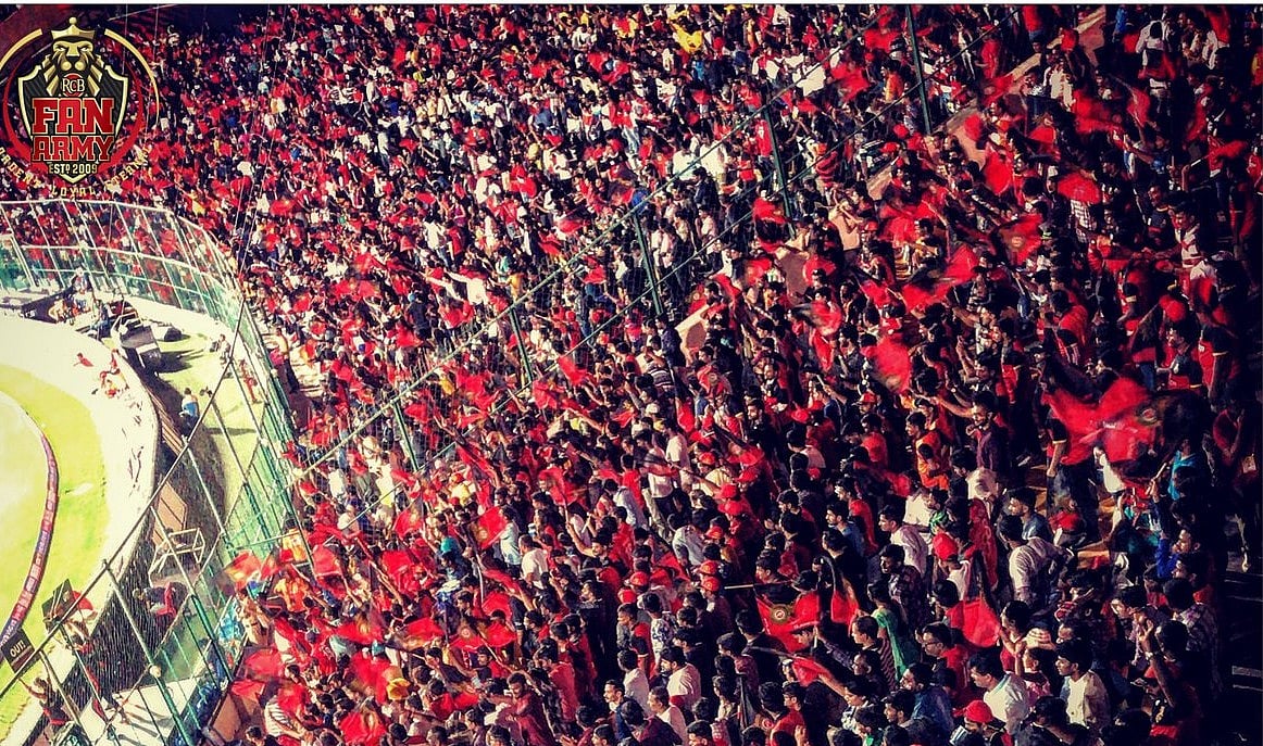 RCB ரசிகர்கள்