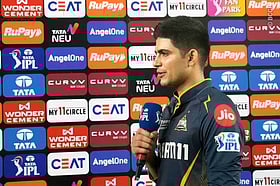 Gill : 'யாருக்கு ஆட்டநாயகன் விருது கொடுக்குறதுன்னு குழப்பமா இருக்குல்ல?' - கேப்டன் கில் பெருமிதம்!