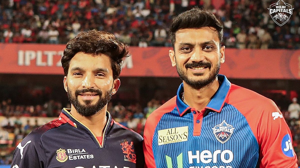 ரஜத் பட்டிதார் - அக்சர் படேல்