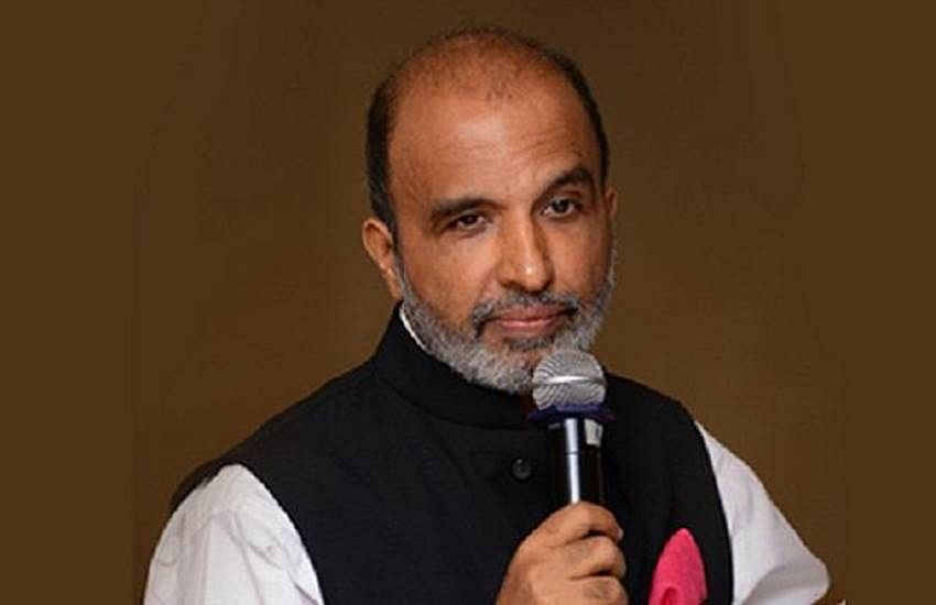 சஞ்சய் ஜா