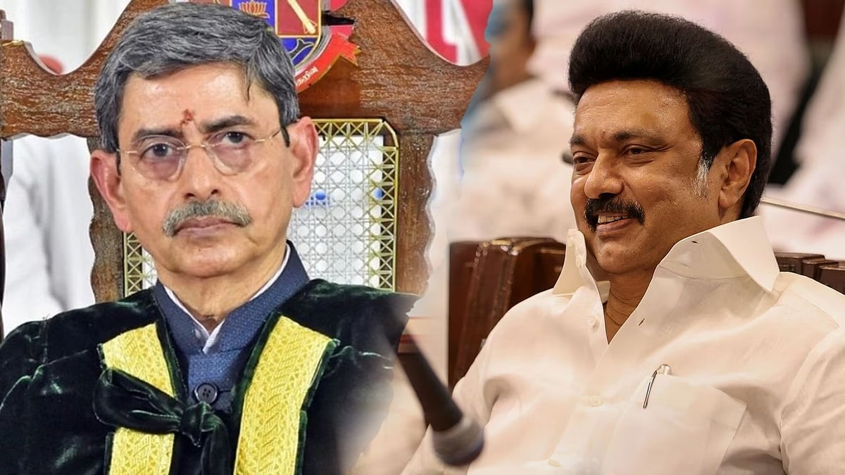 `ஆளுநர் தலைமையில் துணை வேந்தர்கள் மாநாடு; ஜெகதீப் தன்கர் பங்கேற்பு - மீண்டும் வெடிக்கும் சர்ச்சை