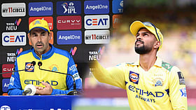 Dhoni : 'ருத்துராஜ் வலியோடு ஆட நினைத்தார்...ஆனாலும்' - கேப்டன்சி மாற்றம் குறித்து ப்ளெம்மிங்