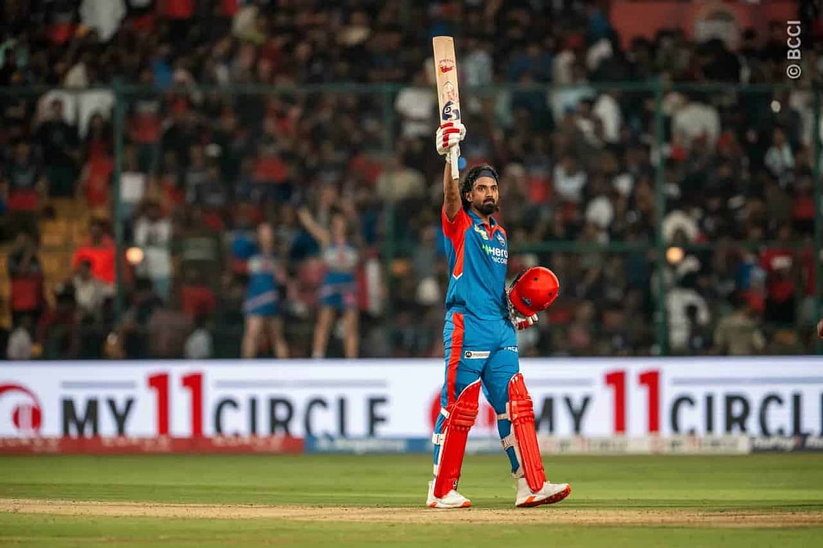 KL Rahul