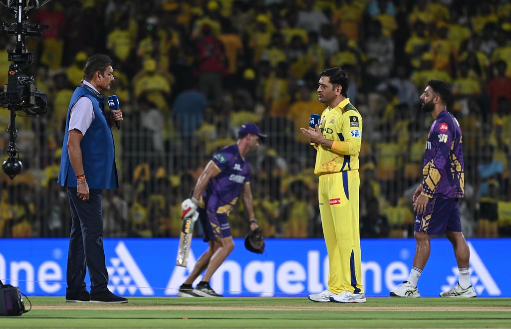 Dhoni