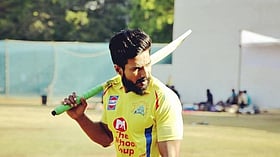 CSK: ``ஒரு சர்க்கஸுக்குச் செல்வது போல.. விளையாட்டை விட யாரும் பெரியவன் அல்ல" -விஷ்ணு விஷால் காட்டம்