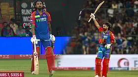 RCB vs DC: "இது என் ஊரு; என்னோட கிரவுண்டு" - வெற்றி பின் ஆட்டநாயகன் கே.எல். ராகுல் பேசியது என்ன?