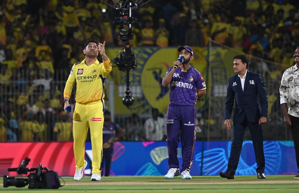 CSK vs KKR
