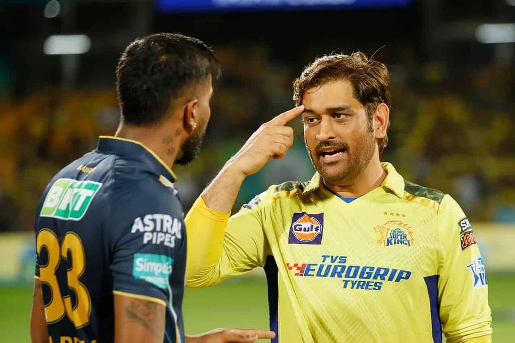 Dhoni