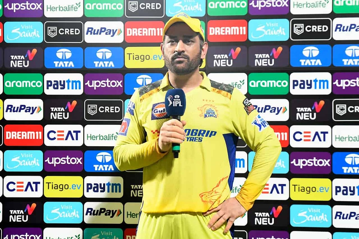 Dhoni : 682 நாட்களுக்குப் பிறகு - மைக் பிடிக்கும் தோனி; காத்திருக்கும் சுவாரஸ்யம்