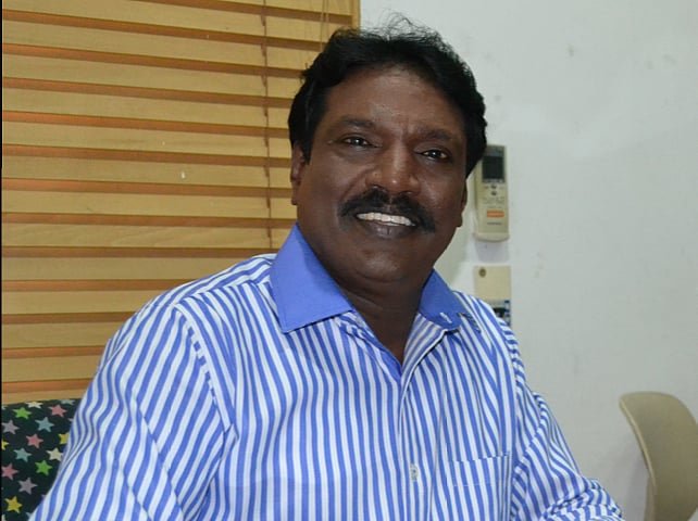 `அஜித் சாருக்காக காத்திருக்கிறேன்' - 'Thottu Thottu Pesum Sulthana' புஷ்பவனம் குப்புசாமி